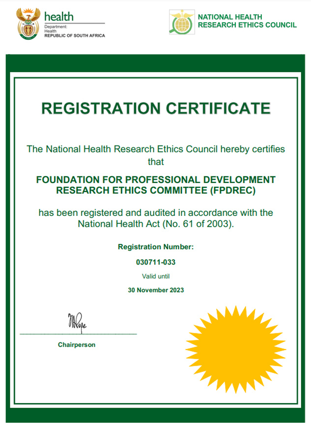 Ext Reg Certificate FPDREC (1)